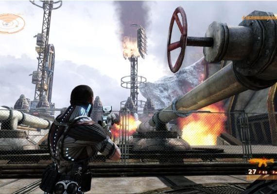 Scourge: Outbreak EN/DE/FR/IT/JA/RU/ES Global Steam Digital Key