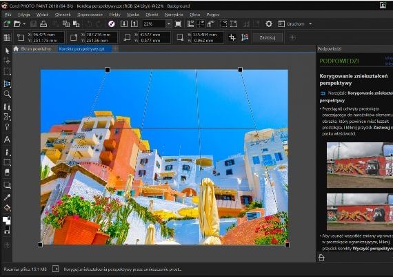 Coreldraw Graphics Suite 2018 1 Dev EN Global Software License Digital Key