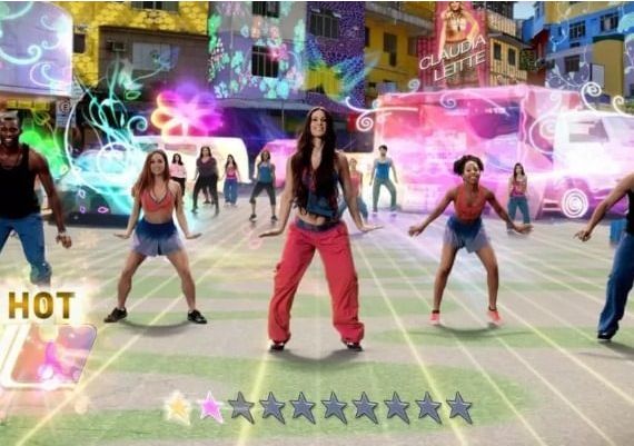 Zumba Fitness World Party EN EU Xbox One/Series Digital Key
