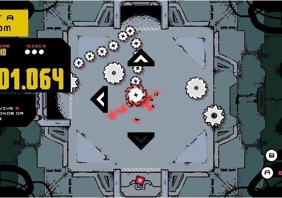 Disc Room Global Steam Digital Key