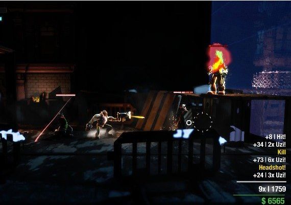 Cyber Chicken EN Global Steam Digital Key