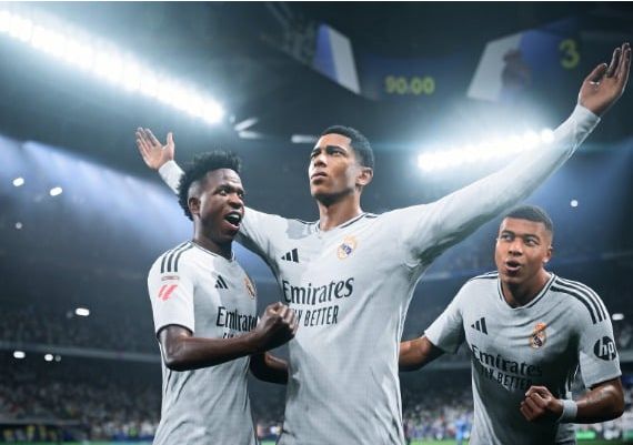 EA Sports: FC 25 XBOX US 1050 FC Points Xbox One/Series Digital Key