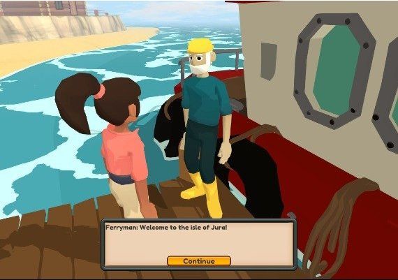 Isle of Jura EN/DE/IT/KO/PT/RU/ZH/TR Global Steam Digital Key