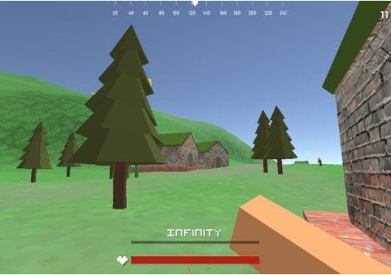 Cybercube Battle EN Global Steam Digital Key