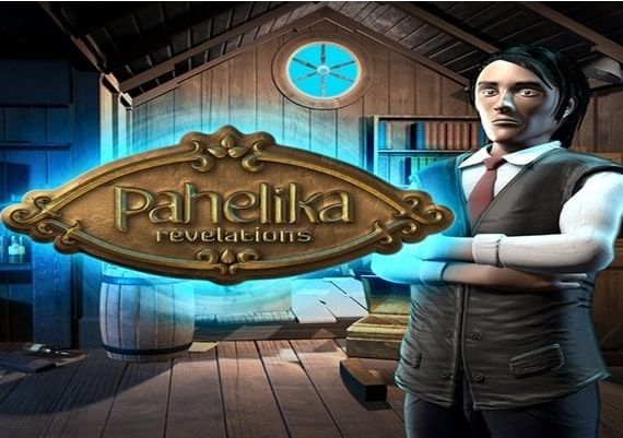 Pahelika: Revelations HD EN Global Steam Digital Key