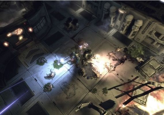 Alien Breed - Trilogy EN/DE/FR/IT/JA/ES Global Steam Digital Key