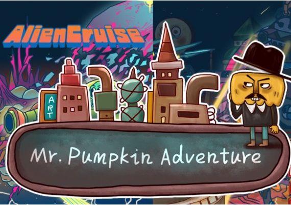 Cotton Games Adventure Bundle EN EU Xbox One/Series Digital Key