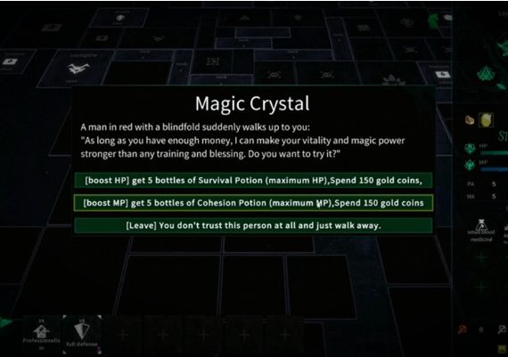 Square Dungeon 2 Global Steam Digital Key