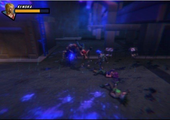 Rival Fury EN Global Steam Digital Key