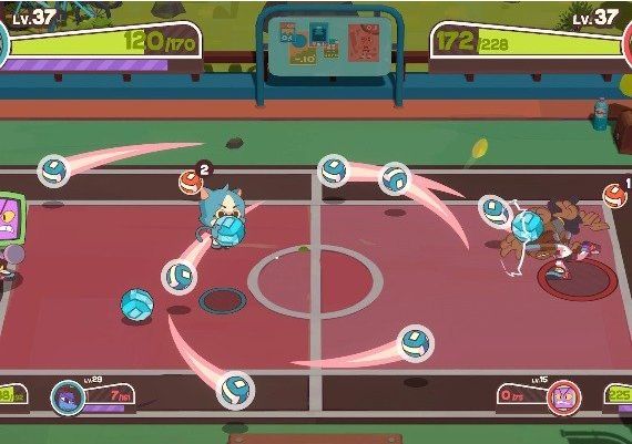 Dodgeball Academia EN Argentina Xbox One/Series Digital Key
