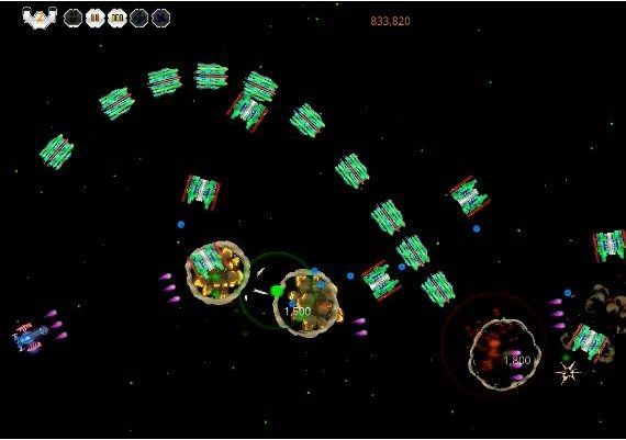 Zotrix Starglider EU Nintendo Switch Digital Key