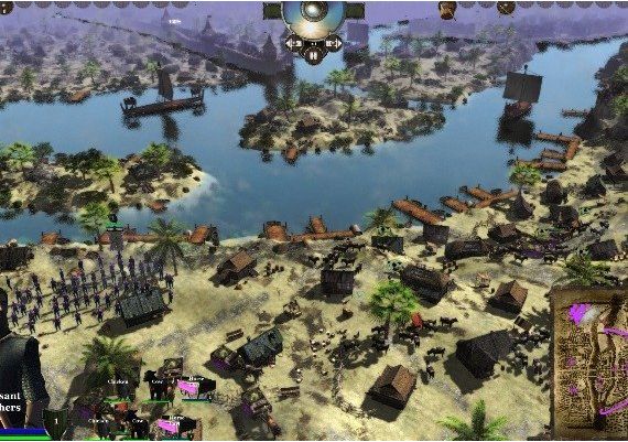 The Plague: Kingdom Wars EN/DE/FR/IT/PT/RU/ZH/ES Global Steam Digital Key