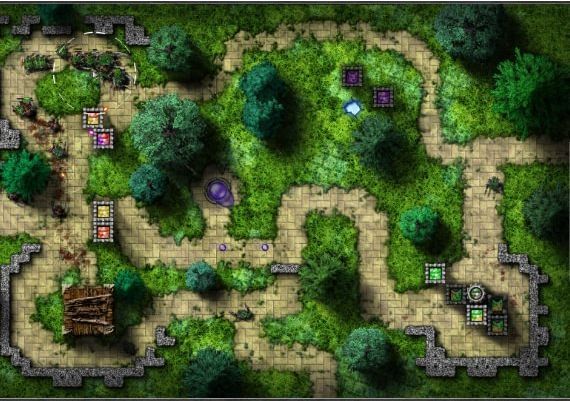 GemCraft - Frostborn Wrath EN Global Steam Digital Key