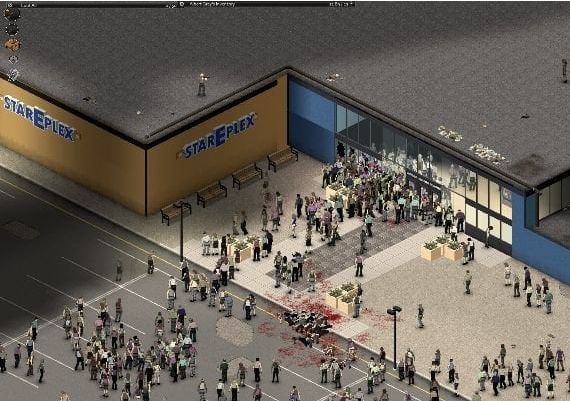 Project Zomboid - Steam Account Global Steam Digital Key