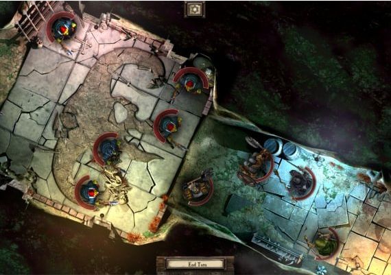 Warhammer Quest EN/DE/FR/IT/ES Global Steam Digital Key