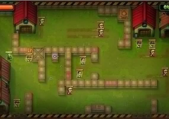 I, Zombie EN Global Steam Digital Key