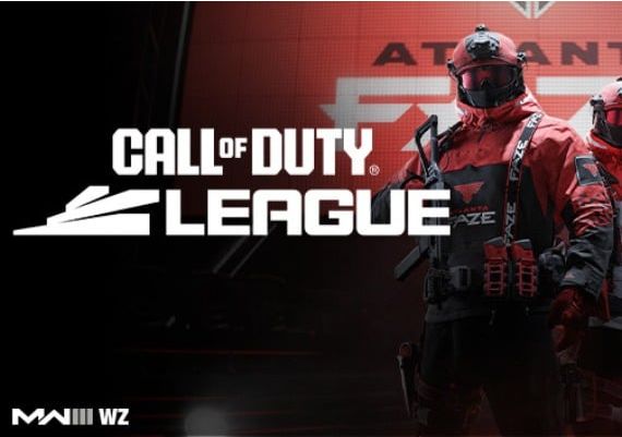 CoD Call of Duty League - Atlanta FaZe Team Pack 2024 DLC EN Canada Xbox One/Series Digital Key
