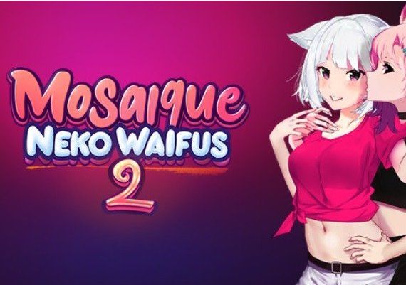 Hentai Mosaique Neko Waifus 2 Global Steam Digital Key