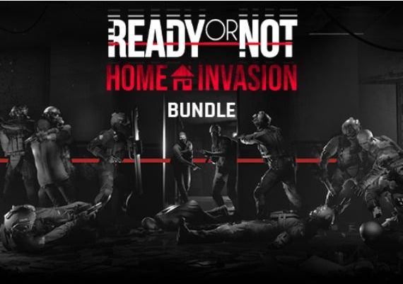 Ready Or Not: Home Invasion - Bundle EN Global Steam Digital Key