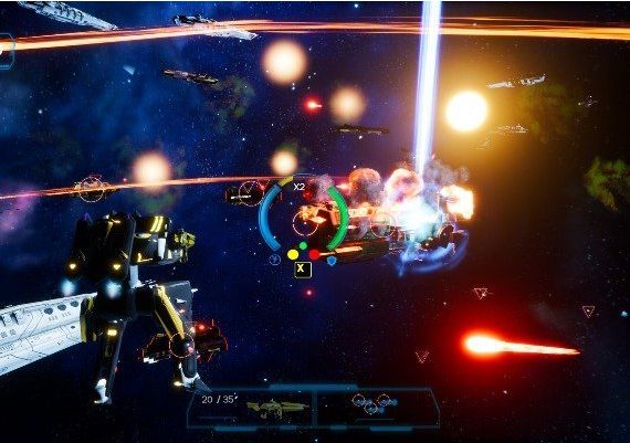 Omnibion War EN/DE/FR/RU/ES Global Steam Digital Key