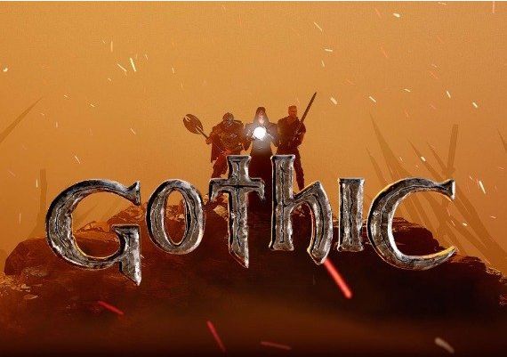 Gothic Remake PRE-ORDER EN Global Steam Digital Key