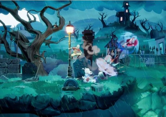 Nickelodeon All-Star Brawl 2 EN United States Nintendo Switch Digital Key