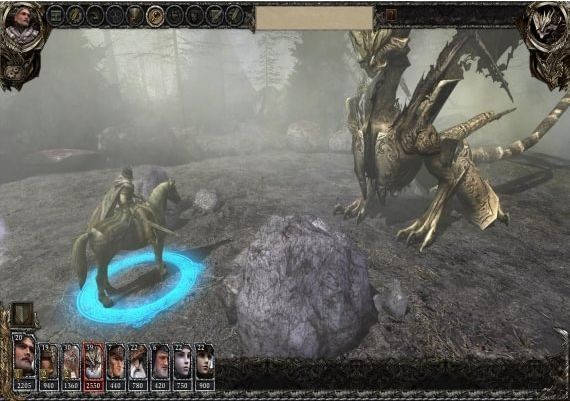 Disciples III: Renaissance Special Edition EN/DE/FR Global Steam Digital Key