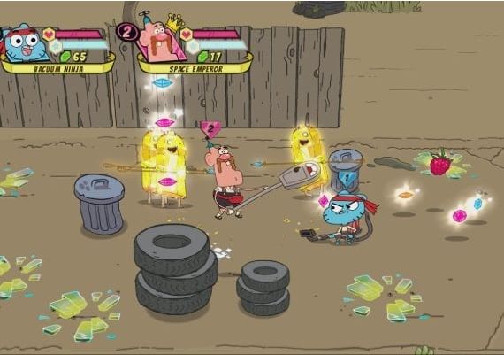 Cartoon Network: Battle Crashers EN Argentina Xbox One/Series Digital Key