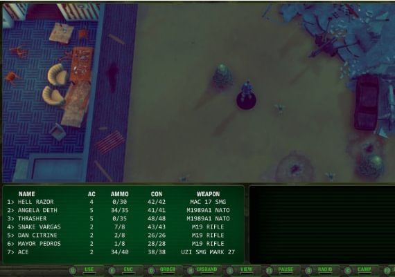 Wasteland Remastered EN/DE/FR/IT/PL/RU/ES Global GOG Digital Key