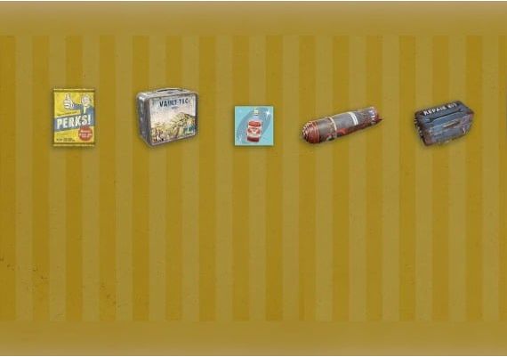 Fallout 76 - Lunchtime Bundle DLC EN Global Xbox One/Series Digital Key