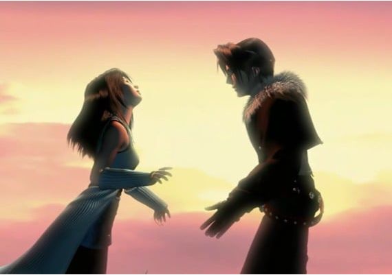 Final Fantasy VIII - Remastered EN EU Steam Digital Key