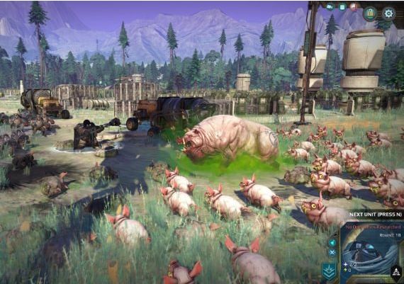 Age of Wonders: Planetfall - Revelations DLC EN/DE/FR/PL/JA/RU/ZH/ES Global Steam Digital Key