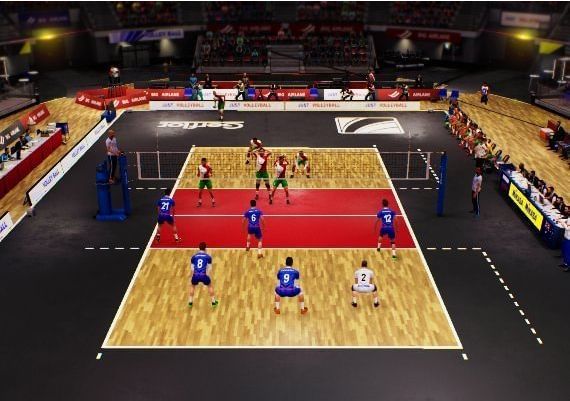 Spike Volleyball EN Argentina Xbox One/Series Digital Key