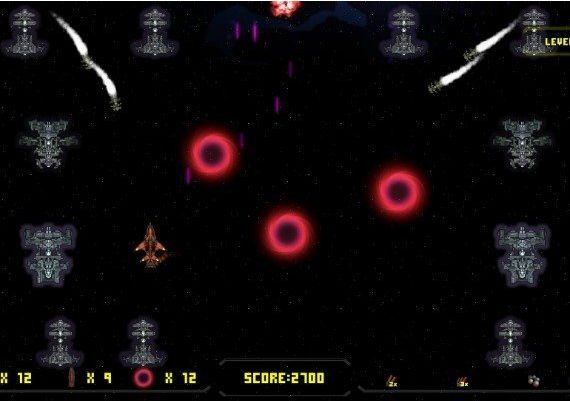 Starship Annihilator EN/DE/RU/UK Global Steam Digital Key