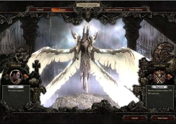 Disciples III: Renaissance EN/DE/FR Global Steam Digital Key