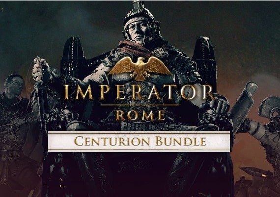 Imperator: Rome - Centurion Bundle DLC EN/DE/FR/RU/ZH/ES Global Steam Digital Key