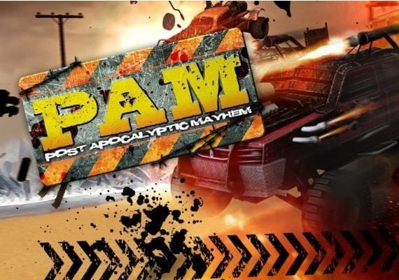 Post Apocalyptic Mayhem EN/DE/FR/IT/JA/RU/ES Global Steam Digital Key