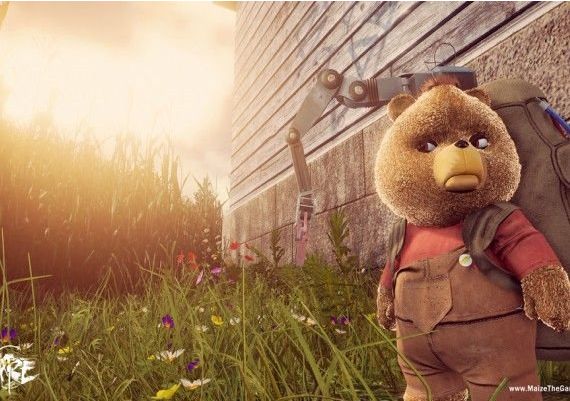 Maize EN Global Steam Digital Key