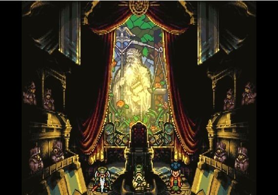 Chrono Trigger Global Steam Digital Key