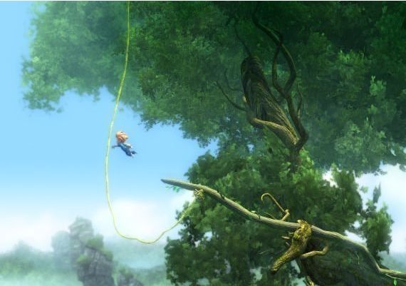 Max: The Curse Of Brotherhood EN EU Nintendo Switch Digital Key