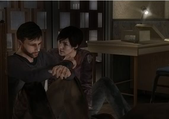 Heavy Rain EU Epic Games Digital Key