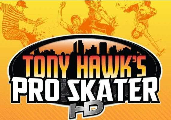 Tony Hawk’s Pro Skater HD EN/DE/FR/IT/ES Global Steam Digital Key