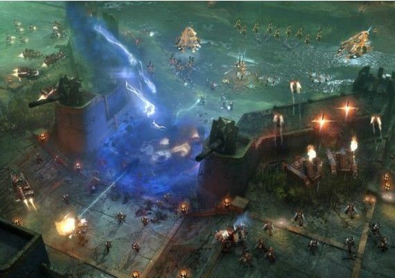 Warhammer 40,000: Dawn of War III Limited Edition EN Global Steam Digital Key