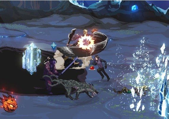 Final Fantasy XV: A King’s Tale EN/JA EU PS4/5 Digital Key