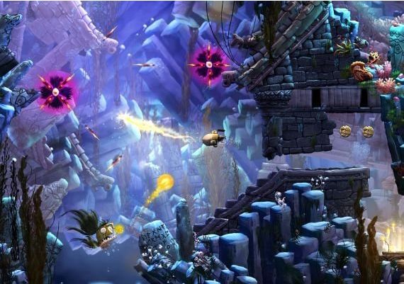 Song of the Deep EN/DE/FR/IT/PL/ES Global Steam Digital Key