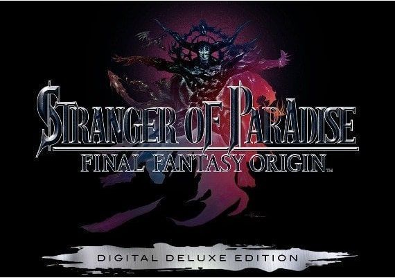 Stranger of Paradise: Final Fantasy Origin Deluxe Edition EN Turkey Xbox One/Series Digital Key