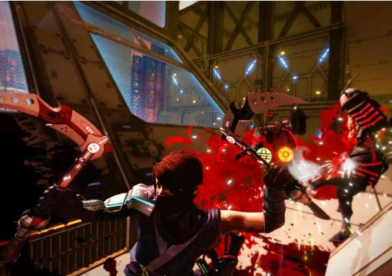 Sairento VR - Weapons Pack EN Global Steam Digital Key