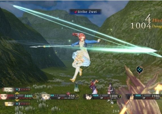 Tales of Berseria EN United States Steam Digital Key