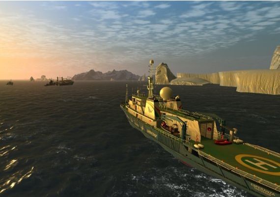 Ship Simulator Extremes EN/DE/ES Global Steam Digital Key