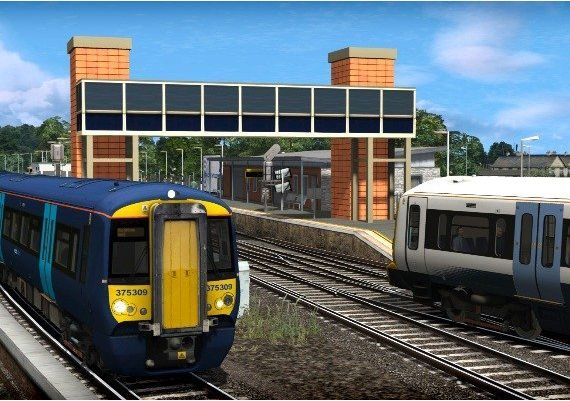 Train Simulator: Chatham Main & Medway Valley Lines Route DLC EN Global Steam Digital Key